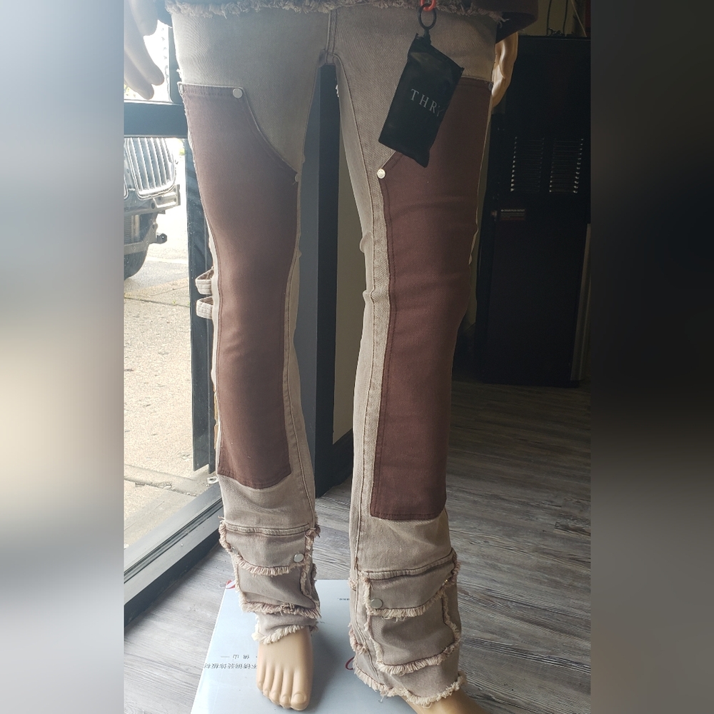 Means THRT Jeans